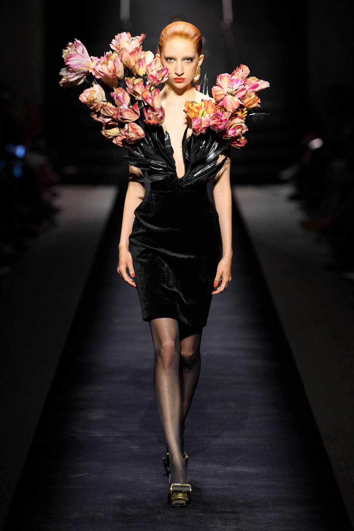 Schiaparelli FW22. Bild: Schiaparelli