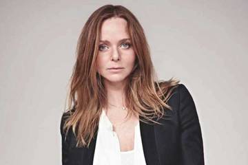 Modedesignerin mit grünem Gewissen: Stella McCartney wird 50