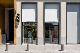 Zimmermann inaugure une nouvelle boutique à Nice
