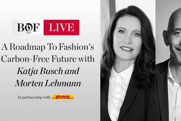 Video: BOF discusses how the fashion industry can become carbon-free