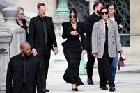 La mode dans les médias : quand Kim Kardashian relance la tendance Courtcore