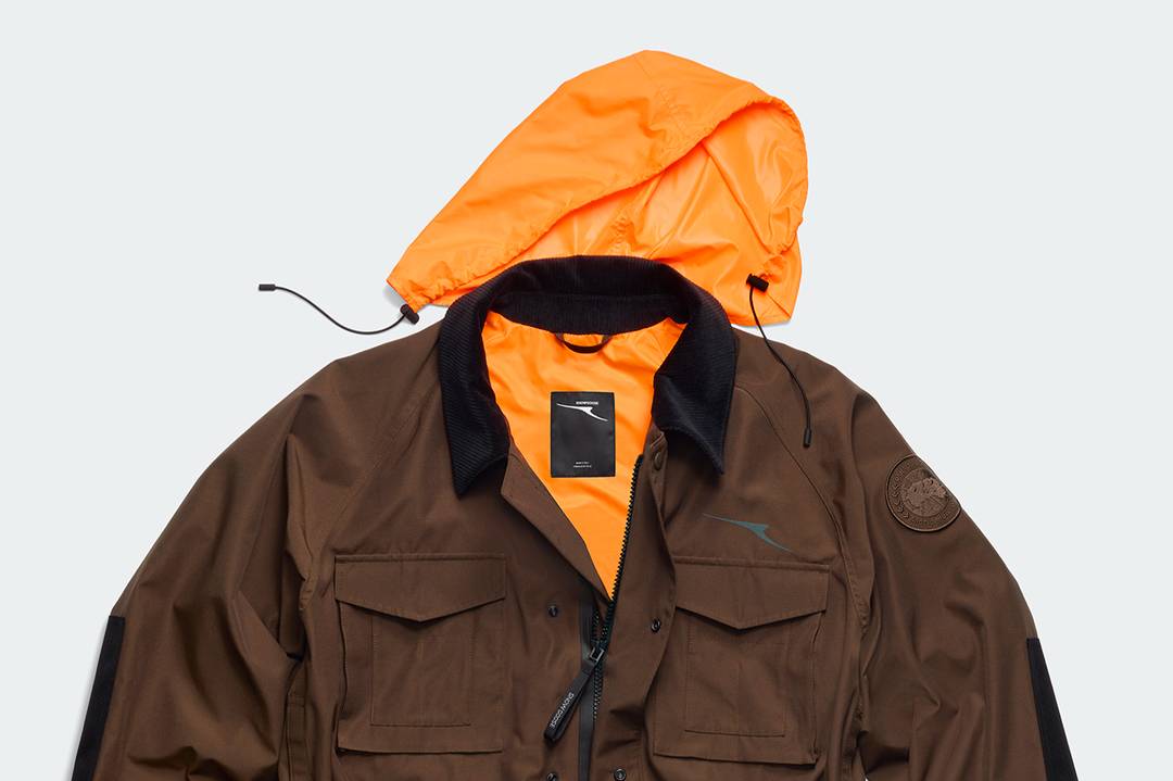 La collezione estiva Canada Goose