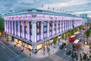 Selfridges opent swapshop