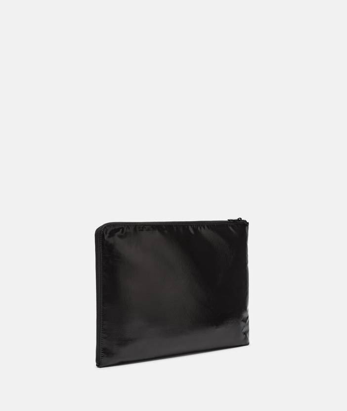 Laptop Case aus folierter Baumwolle - rot | liebeskind berlin