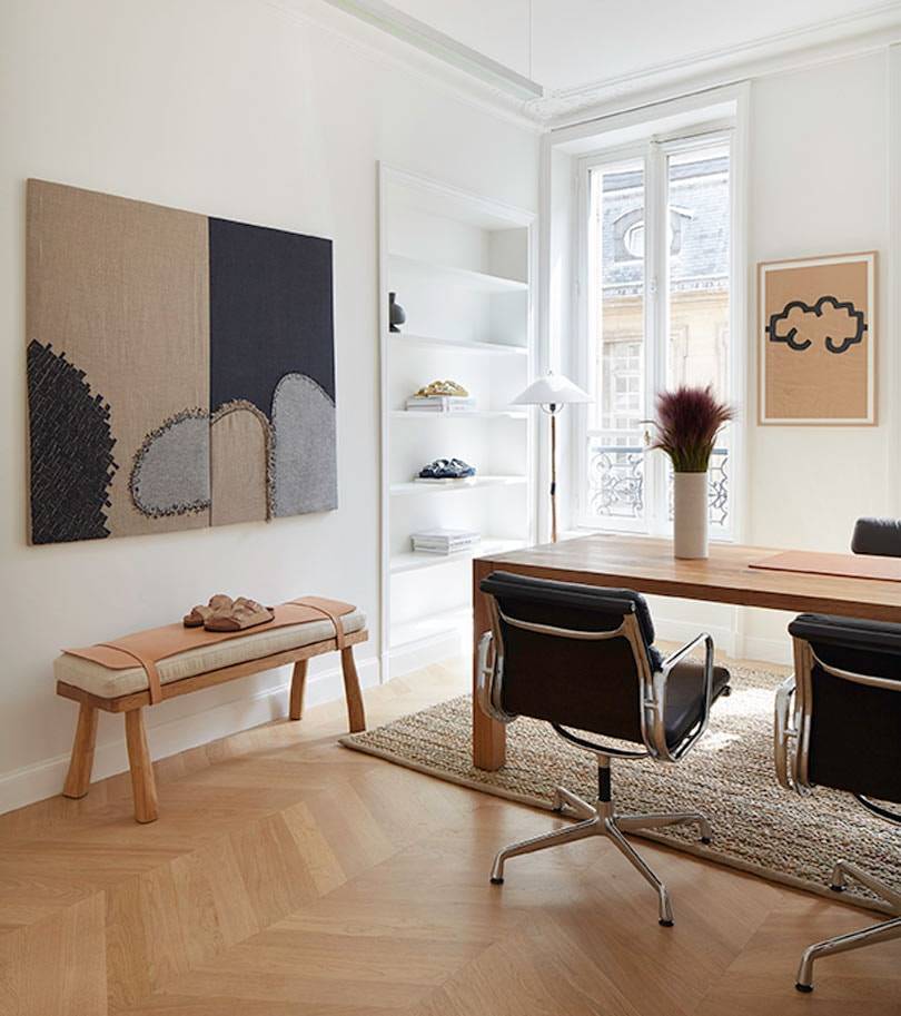 In Bildern: Birkenstocks neuer Showroom in Paris