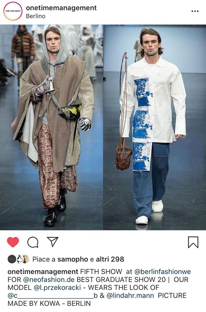 Social media and branding: What it's like to be a male model
