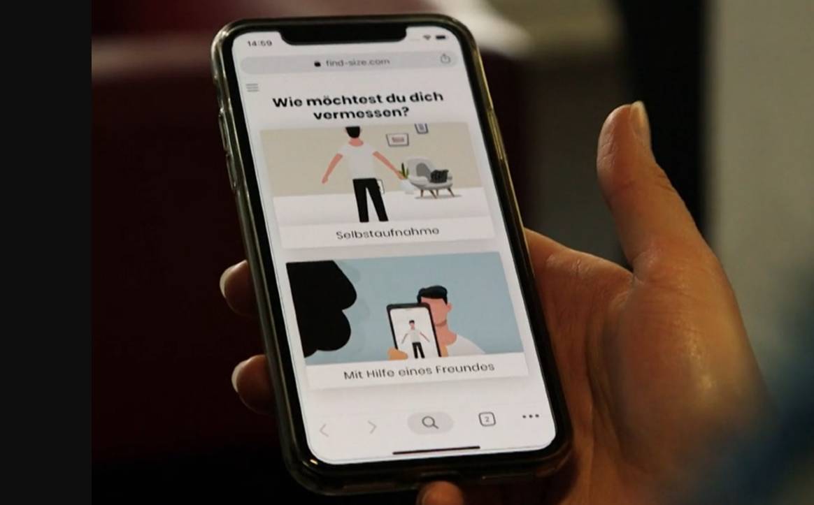 Maschmeyer investiert in digitalen Fashion-Größenberater Presize