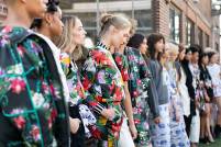 The art and fashion world collide for Air Atelier NYFW show