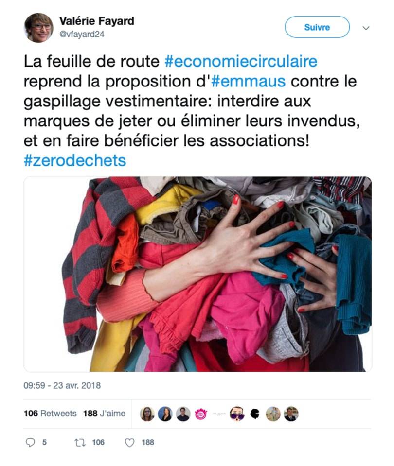 Le vintage va-t-il conquérir les grands magasins?