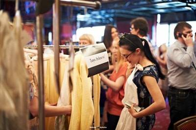 Итоги Central Fashion Market