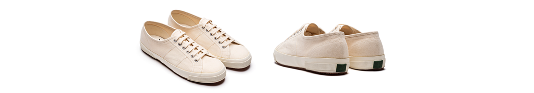 Superga, the 2750 model made in 1925