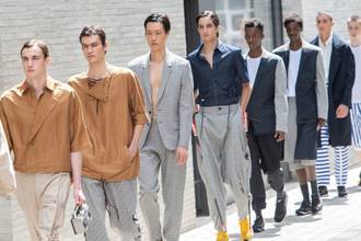 Overzicht Fashion Week Heren Voorjaar/Zomer 2020