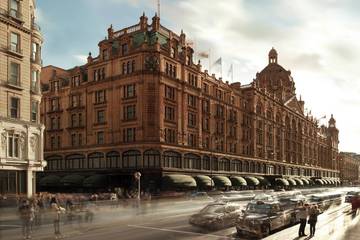 Harrods prohíbe a sus clientes rusos comprar artículos de más de 300 libras