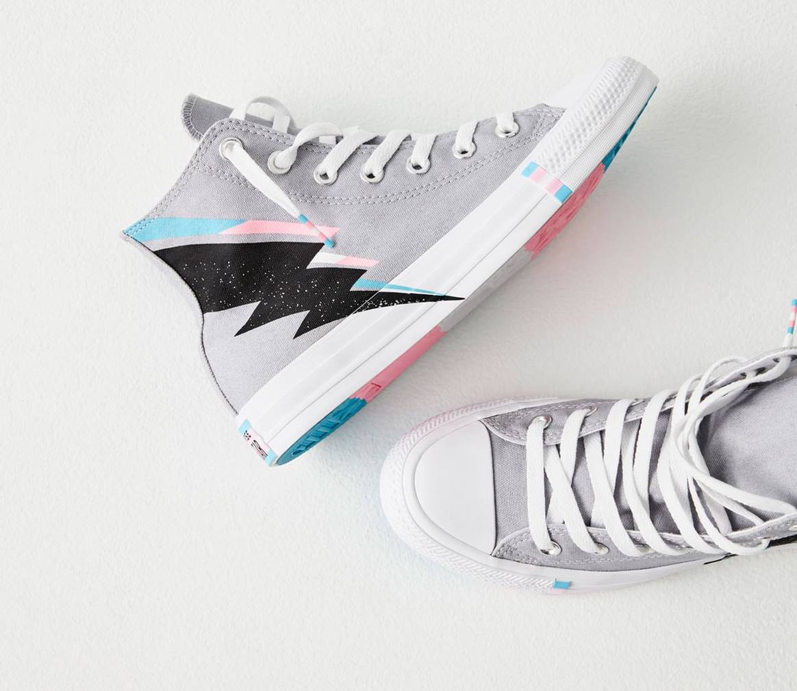 Converse, orgullo “Pride”