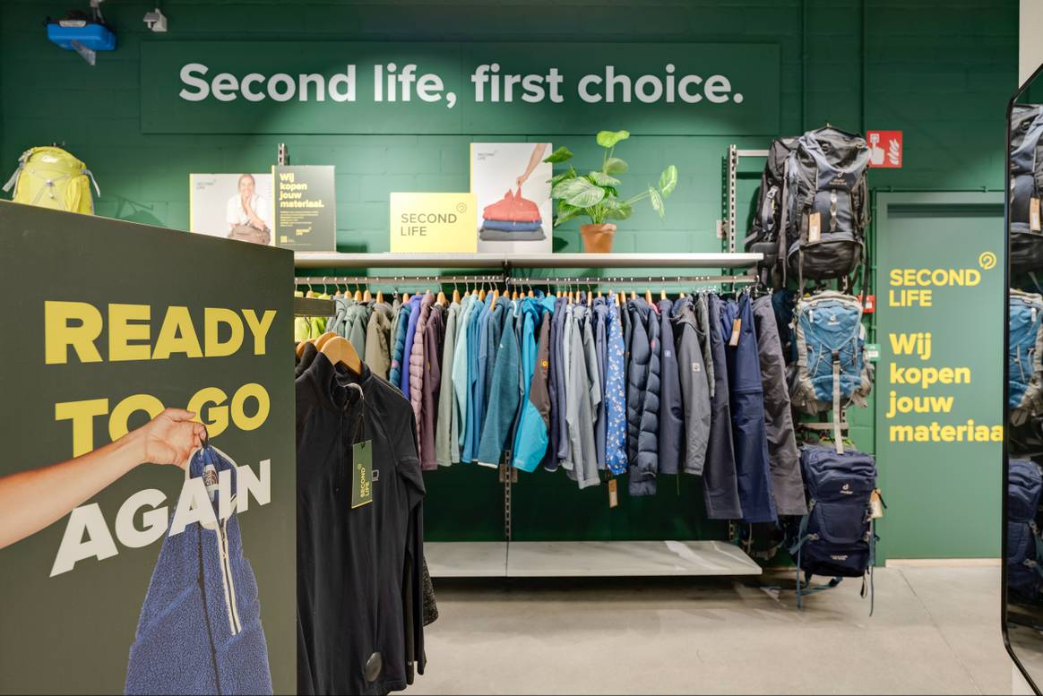 Het Second Life aanbod wordt uitgebreid.