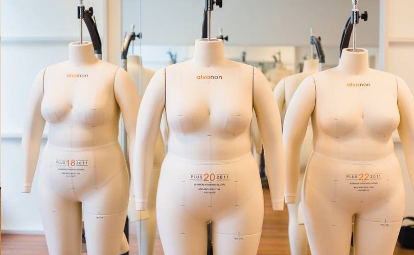 Perfecte pasvorm: Fit studio bij Meesteropleiding Coupeur