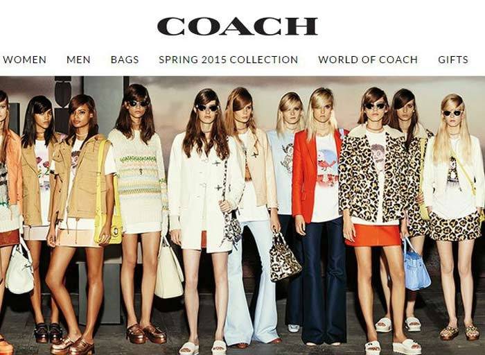 Coach acquires Stuart Weitzman
