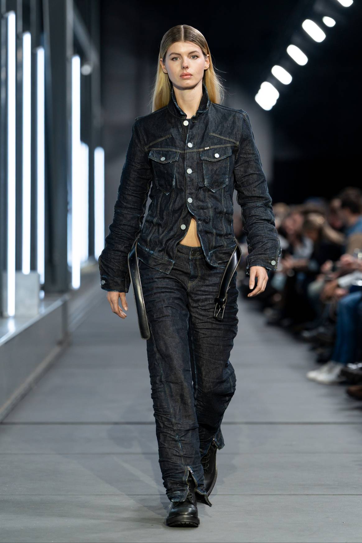 In pictures: G-Star unveils first collection from new creative directors