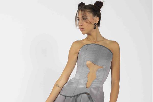 Istituto Modartech mette in mostra le collezioni degli studenti, a Firenze, a gennaio