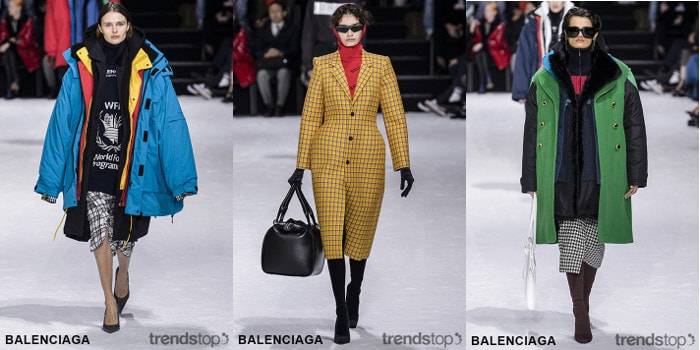 FW18-19 Las mejores colecciones de womenswear