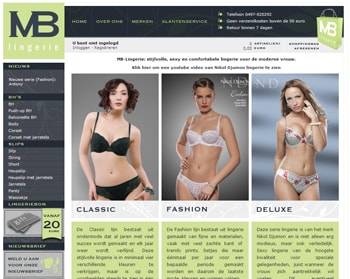 IT Test: MB Lingerie