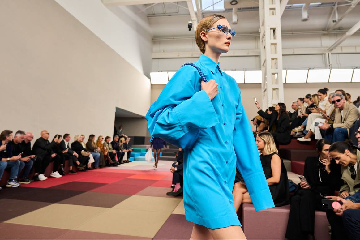 Fendi SS26.
