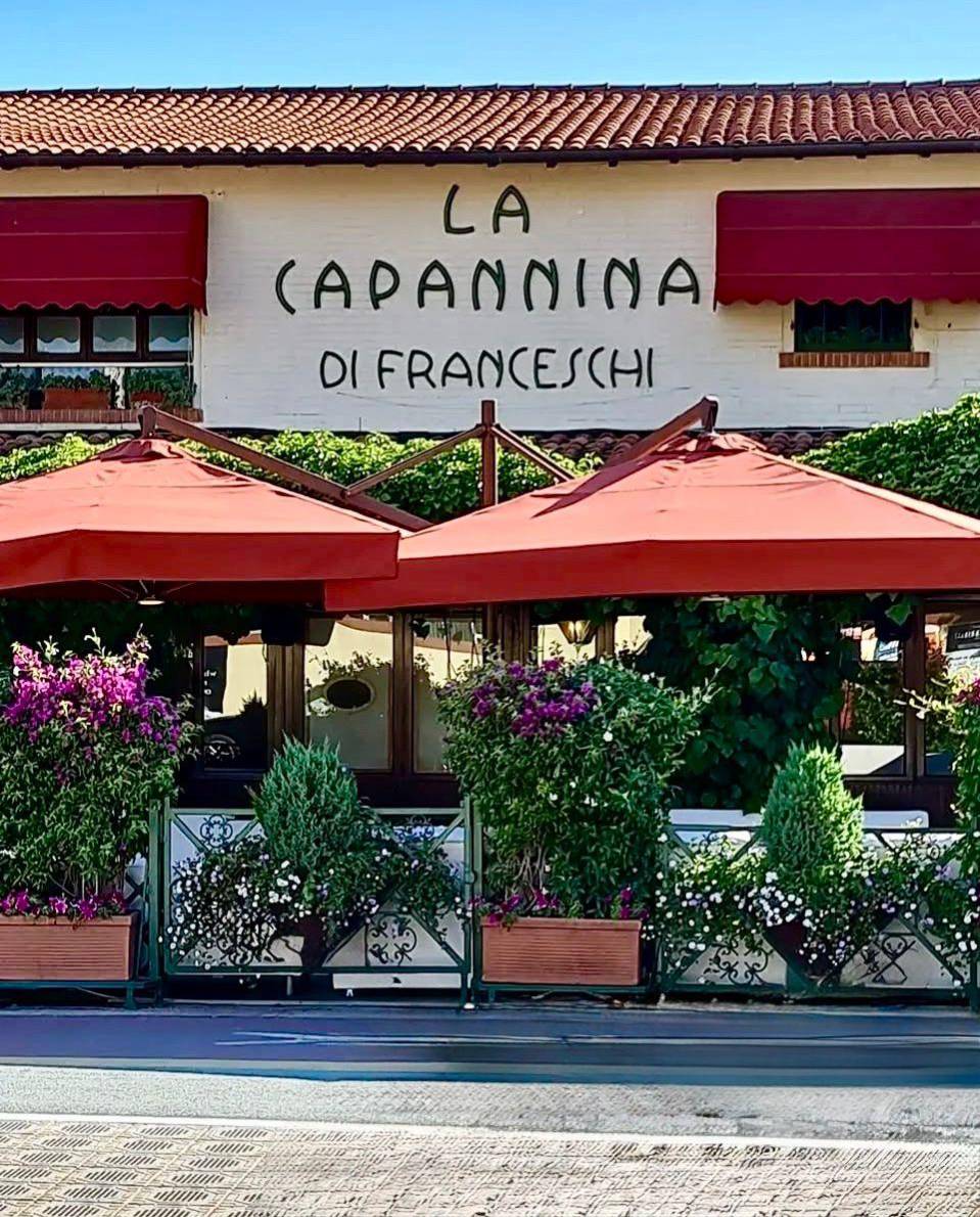 De overname van La Capannina di Forte dei Marmi werd aangekondigd op 27 augustus