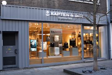 Kapten & Son eröffnet neue Stores in Düsseldorf und Frankfurt