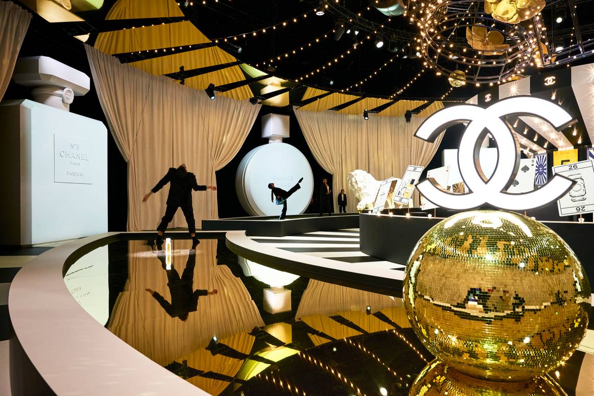 Image: Chanel; ‘Le Grand Numéro de Chanel’