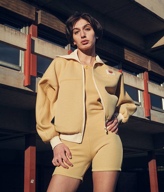 American Vintage, SS22 collection, courtesy of the brand