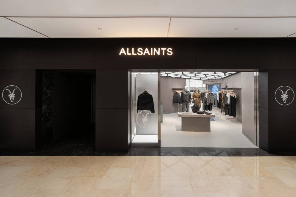 AllSaints returns to profitability in first half of FY27 after tariff disruptions