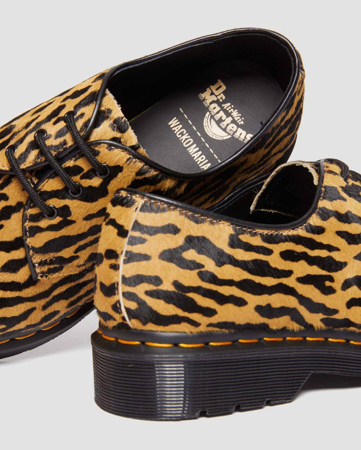 Dr. Martens x Wacko Maria collaboration