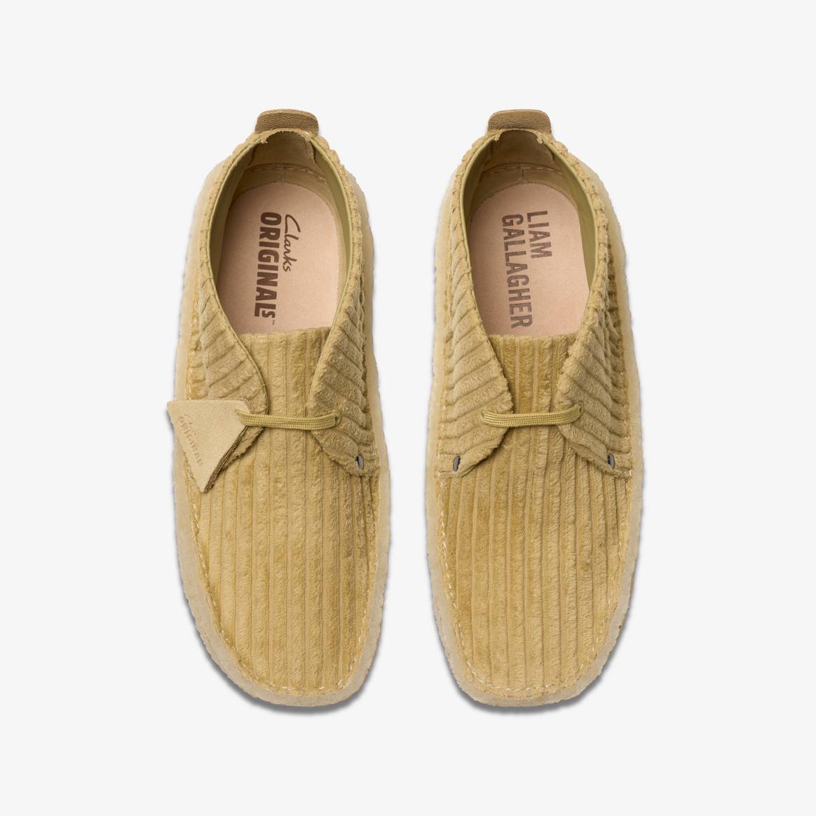 Liam Gallagher x Clarks Originals LG Desert Rain