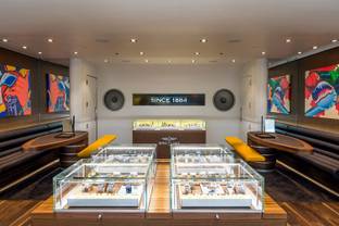 CVC acquires Breitling