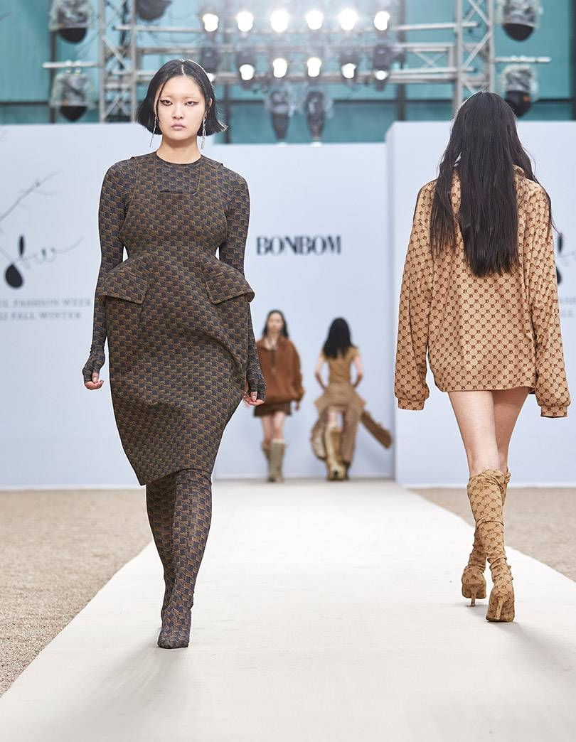 Highlights: Seoul Fashion Week FW22