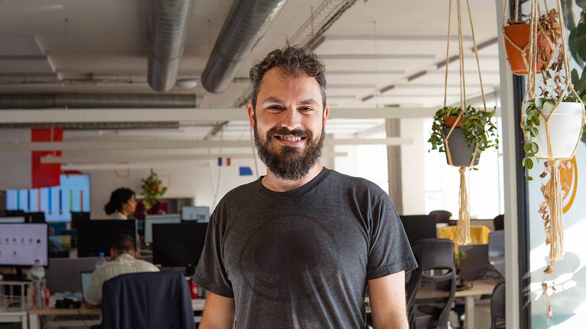 Photo Credits: Jordi Romero, CEO de Factorial.