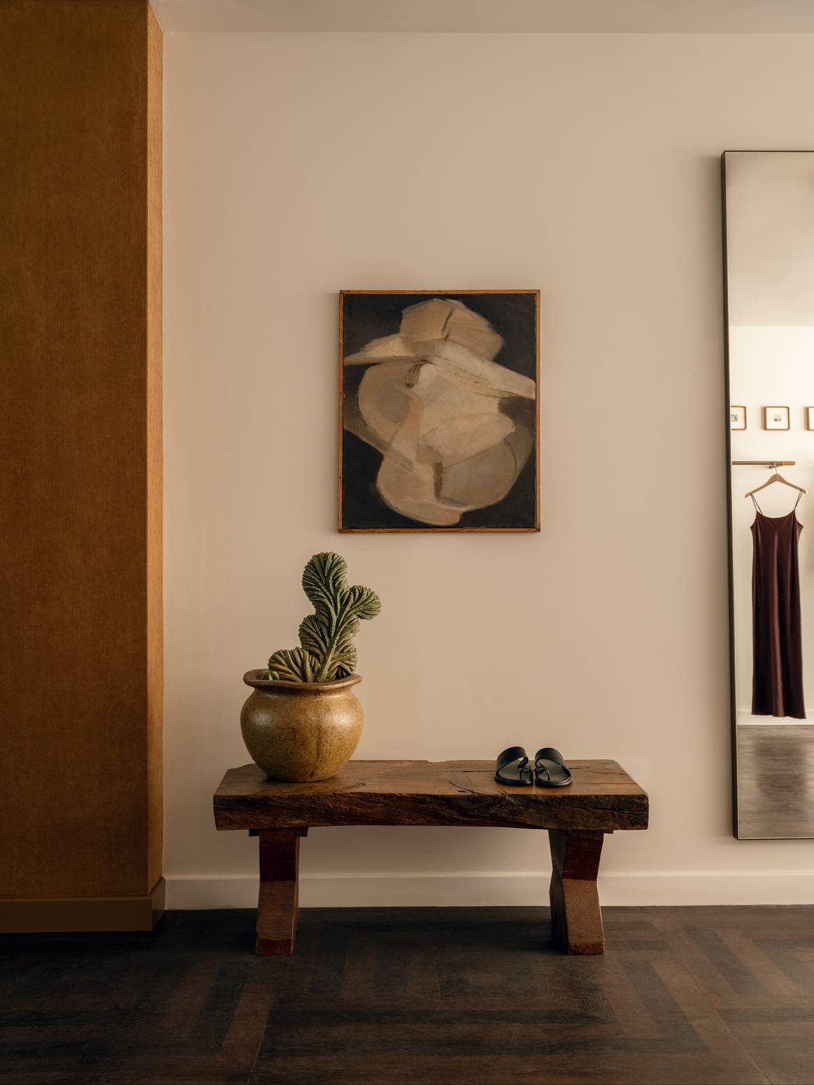 Vince European flagship on Marylebone High Street, London
