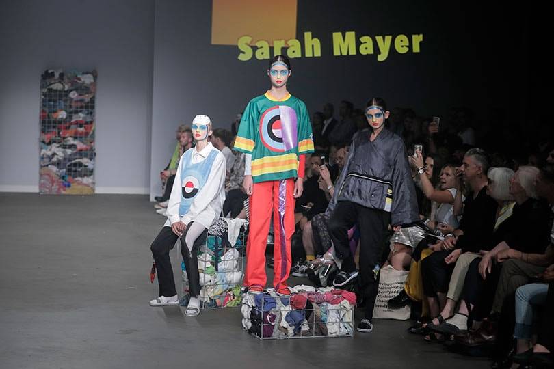 In Beeld: Focus op duurzame mode tijdens Amsterdam Fashion Week