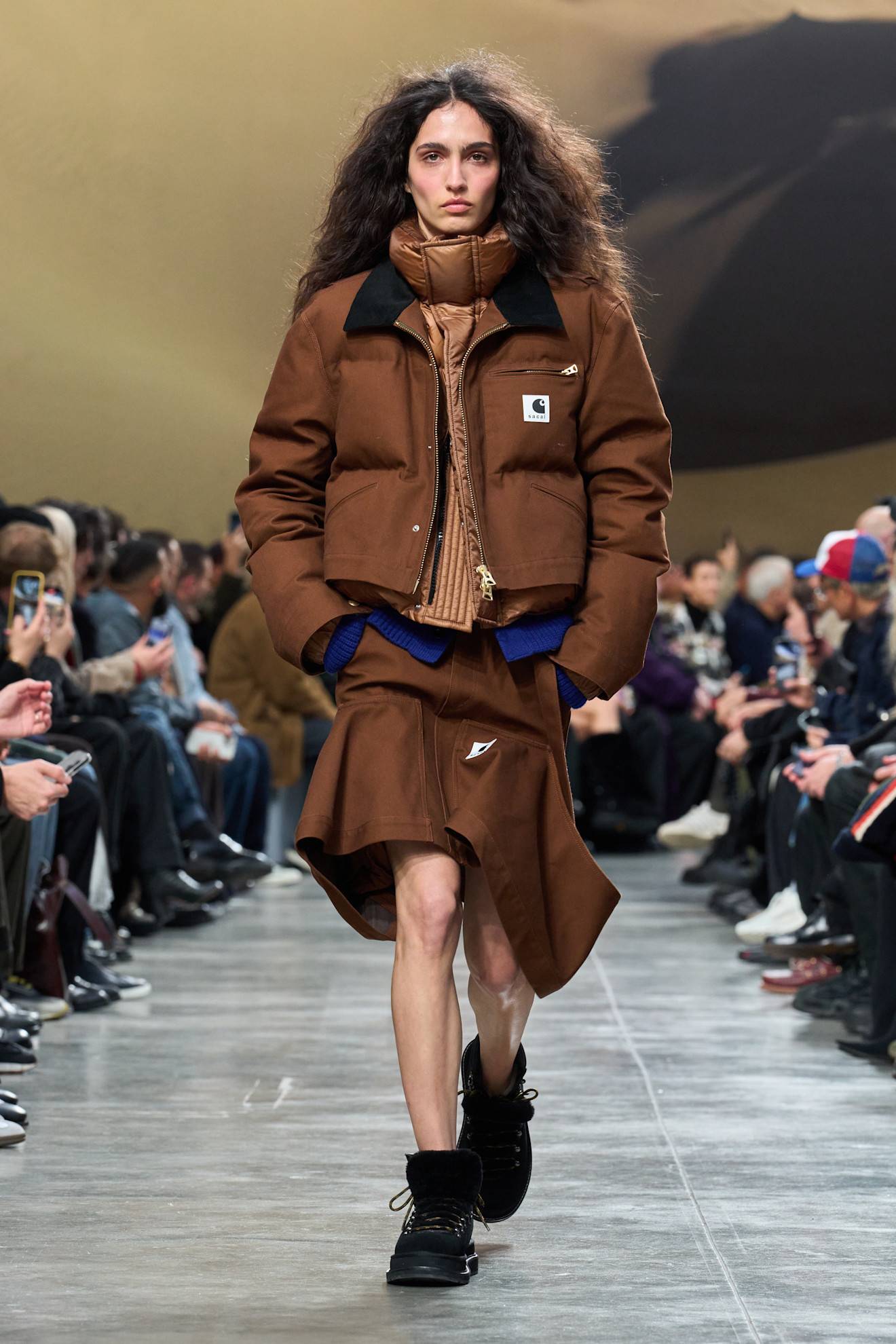Sacai FW25 Menswear