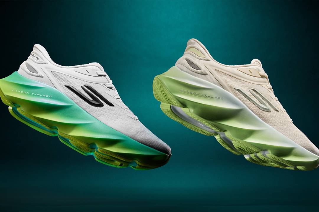Skechers AERO Series Slip-Ins.