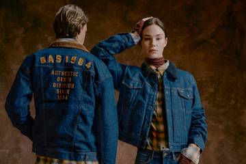 Fall Winter 2025 by GAS: timeless denim and seasonal must-haves