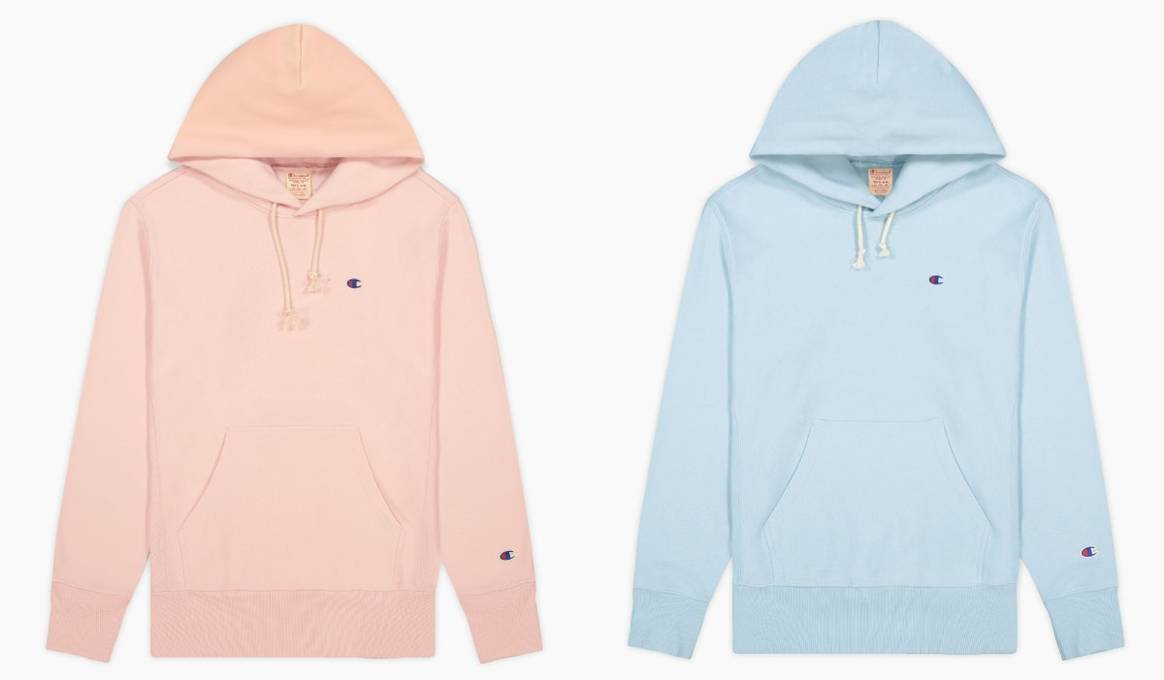 First Look: Champion x Mr Porter