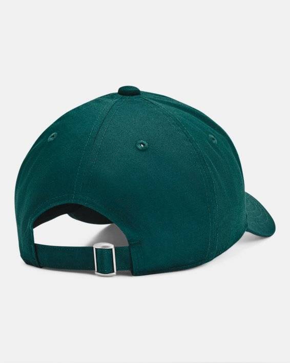 Verstelbare jongenspet Under Armour Branded Zwart / Wit ÉÉN MAAT | Under Armour