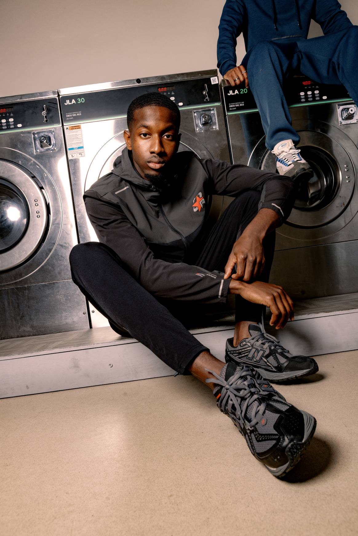 Reprimo x JD Sports US collection