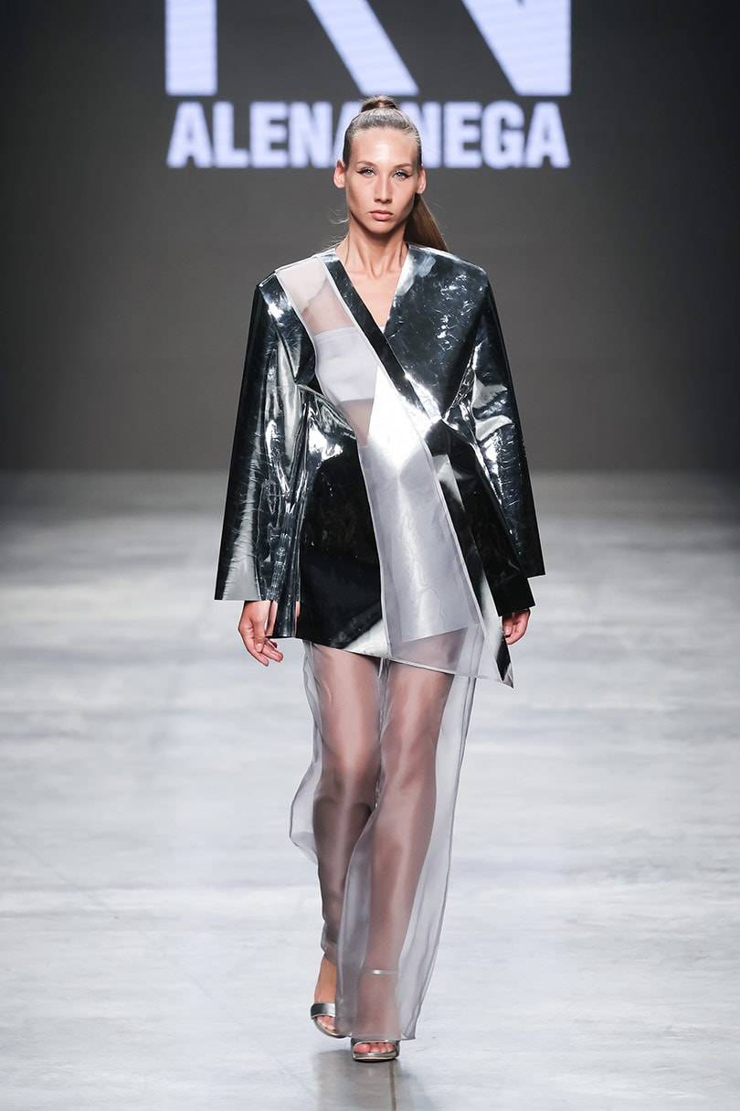 В Москве стартовала Неделя моды Mercedes-Benz Fashion Week Russia