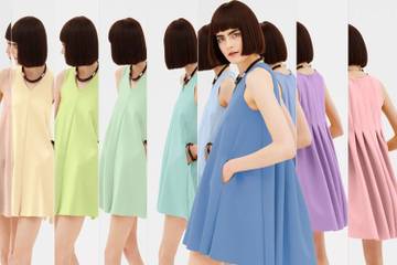 Pantone añade 210 colores a su paleta