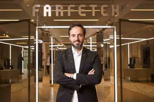 Farfetch overweegt verder te gaan als particulier, Richemont bekijkt YNAP-deal opnieuw