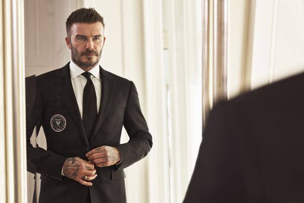 Interparfums acquisisce le licenze per i profumi David Beckham e Nautica