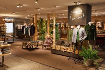 Hirmer: Neuer CEO kommt von Gerry Weber