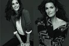 Cindy Crawford ontwerpt voor C&A